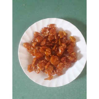 Mứt quất hồng bì