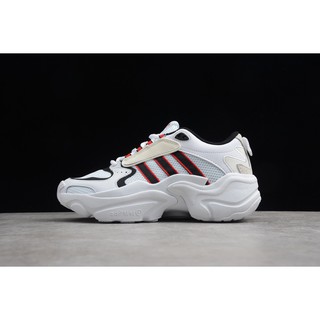 Adidas Magmur Runner X Naked men and women old shoes joint model G54683 retro jogging casual shoes
