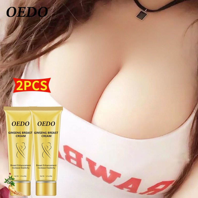 Gói 2PCS Kem Nâng Ngực OEDO Chiết Xuất Nhân Sâm | BigBuy360 - bigbuy360.vn