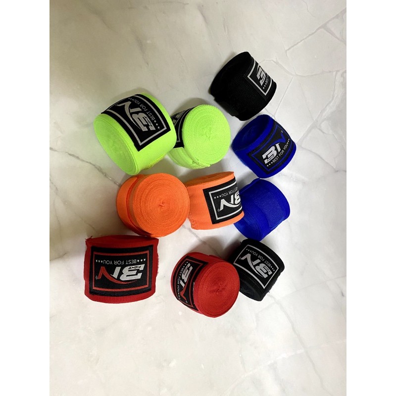 Băng Đa boxing võ thuật BN chính hãng- Rẻ nhất shopee- Có ảnh thật- có giấy xác nhận hàng chính hãng