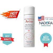 [CHÍNH HÃNG] Nước Xịt Khoáng Avene50ml