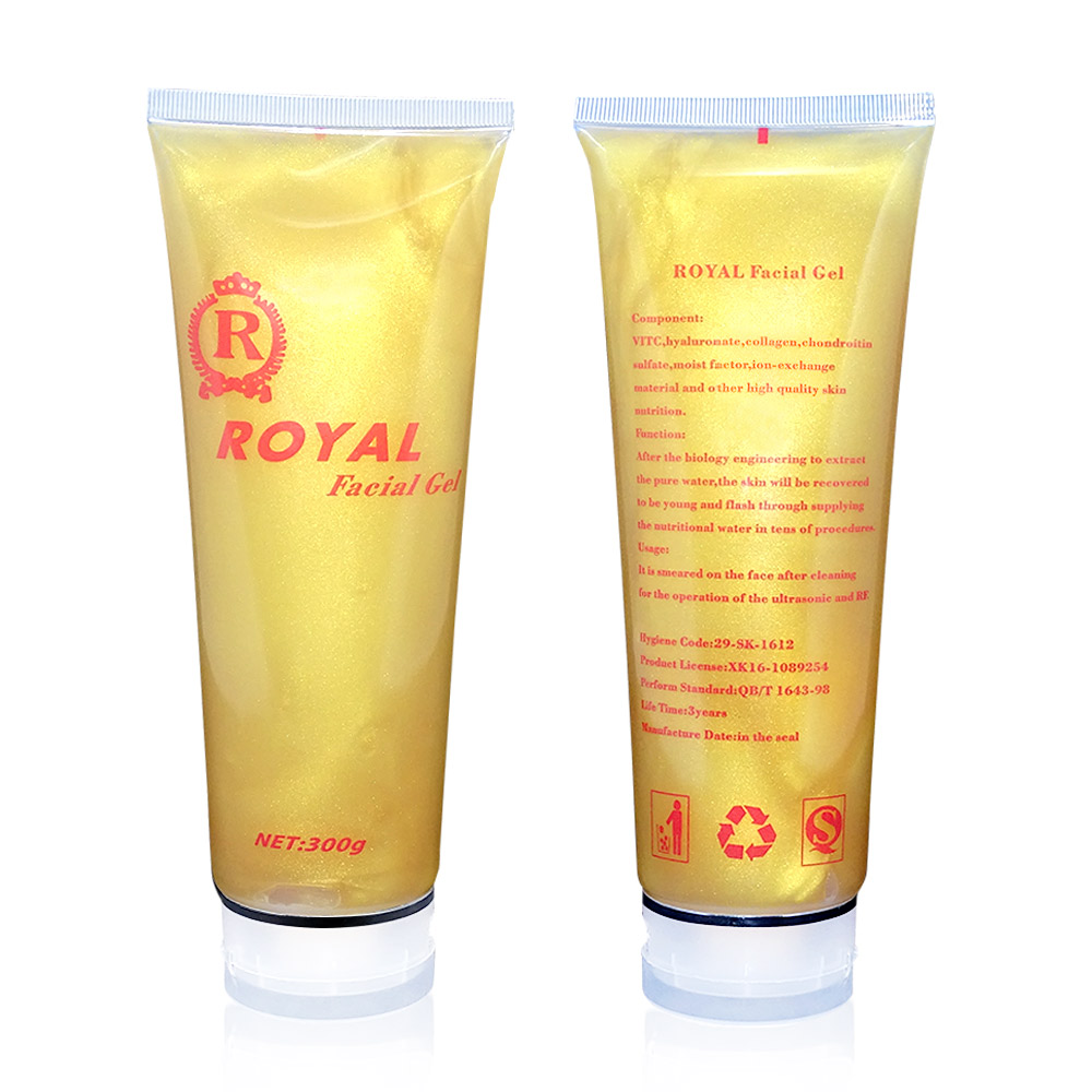 Kem gel DOCTORCARE dành cho máy mát xa làm đẹp siêu âm 3 loại tùy chọn 300ml