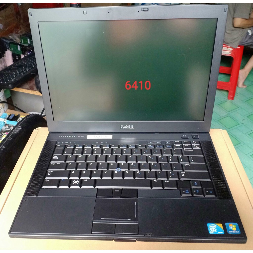 LAPTOP DELL 6410 DISPLAY 14" WIDE - CORE I5 /hdd 250G/DDR3/4GB - BH 6 Tháng ( SPTECH COMPUTER) | BigBuy360 - bigbuy360.vn