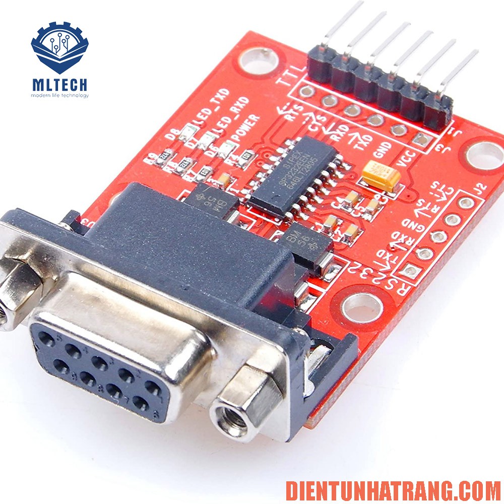 Module chuyển đổi RS232 to TLL chip SP3232