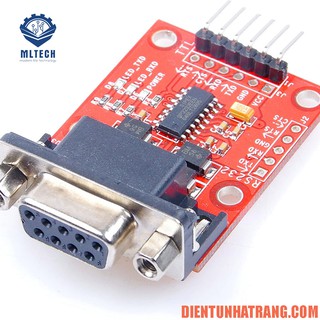 Module chuyển đổi RS232 to TLL chip SP3232