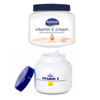 Sữa rửa mặt Vitamin E, Kem dưỡng da Vitamin E, Tuýp Kem Vitamin E Thái Lan dưỡng trắng da rửa sạch bụi bẩn cấp ẩm