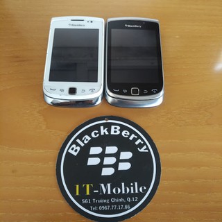 Điện thoại Blackberry 9810 nắp trượt
