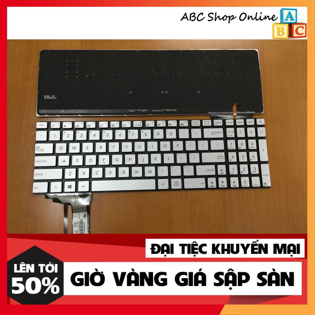 Bàn phím Laptop Asus GL552 GL552J GL552JX GL552V GL552VL GL552VX G551 N551