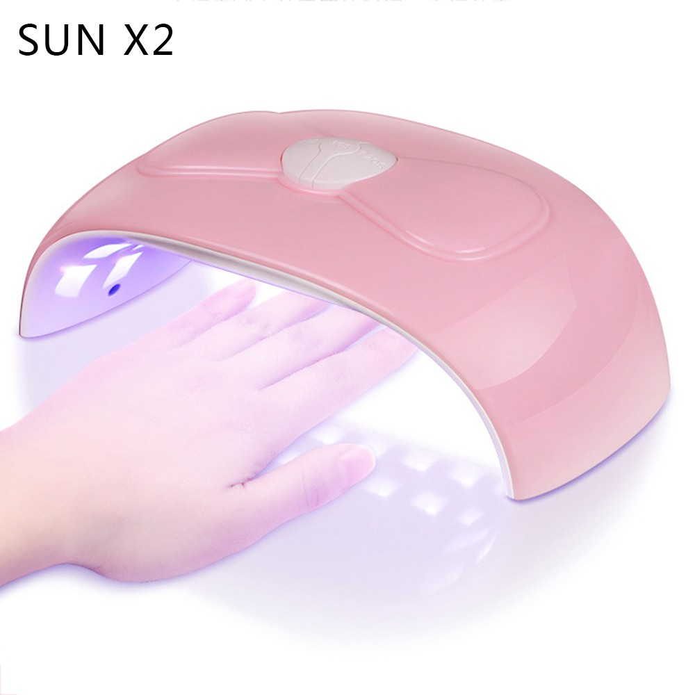 Máy Hơ Gel Sun S2 12W SUN X2 18W SUN X3 18W SUN X4 18W Chính Hãng UV/LED