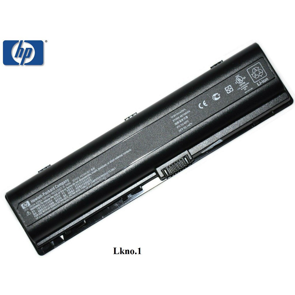 Pin laptop HP Compaq Laptop 441425-001 hstnn-lb42 HP Pavilion DV2000 DV6000 DV6100 DV6500 DV6700 V3000 V6000 hàng Zin
