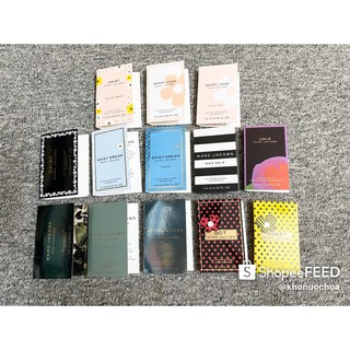 💥 Mẫu thử nước hoa nữ Daisy Decadence Perfect chính hãng