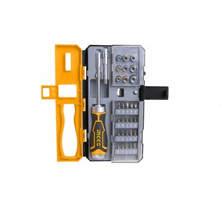 Bộ 33 tua vít ingco hksdb0338
