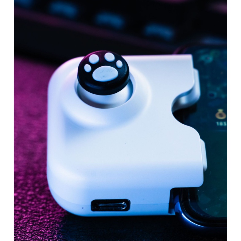 Nút di chuyển chơi game, joystick game mobile YAO cho IPHONE chơi PUBG, Liên quân, tốc chiến