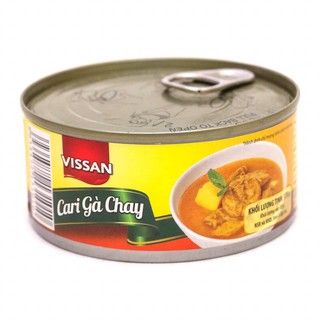 CaRi Gà Chay Vissan 170g