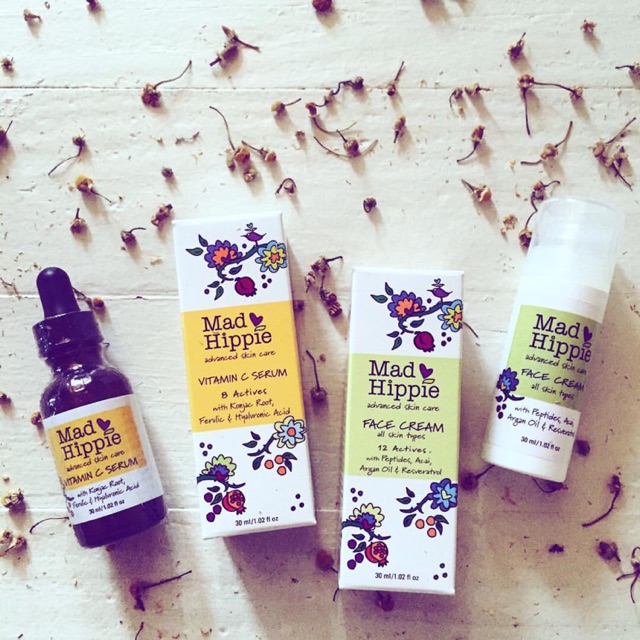Bộ đôi Serum và kem dưỡng MAD HIPPIE