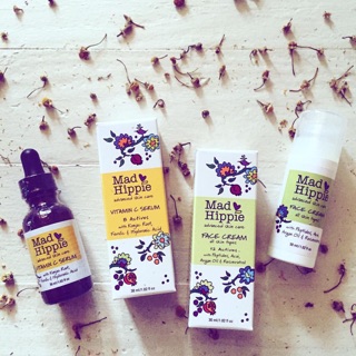 Bộ đôi Serum và kem dưỡng MAD HIPPIE