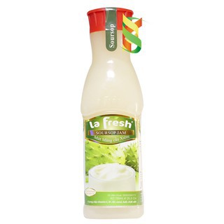 Mứt Sinh Tố La Fresh Đà Lạt 750ml