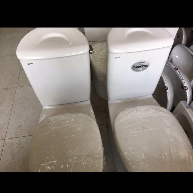 Bồn Cầu Cũ INAX 828