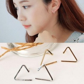 Khuyên tai tam giác khuyết - E024