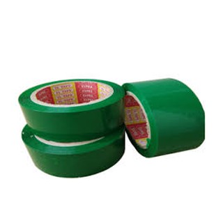 Băng dính màu xanh lá cây ( F21 đã duyệt )