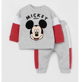 SET BỘ MICKEY THỂ THAO CHO BÉ
