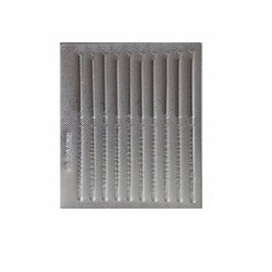 Vỉ 10 Kim Dài Đốt Nốt Ruồi Vỉ Kim Châm Cứu Gắn Máy 5 in 1 Máy Đốt Nốt Ruồi