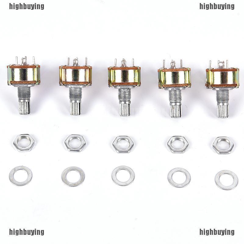 Set 5 ChiếT ÁP WH148 500K Chuyên DụNg Cho ChiếT ÁP B500K