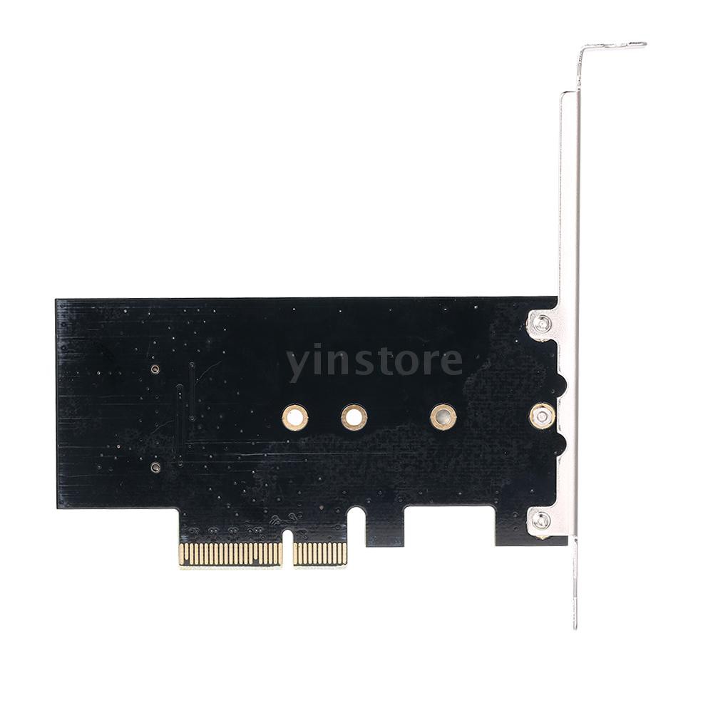 yins♥PCIe NVME M.2 M Key NGFF SSD To PCIE 4X Adapter Card Converter M.2 to Pci-e For M.2 PCI-E SSD (NGFF) SSD 2230 2242