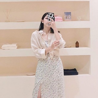Áo Sheer Shirt