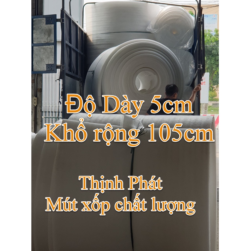 Mút PE Foam Dày 20mm/ 2cm Chèn Lót hàng hóa