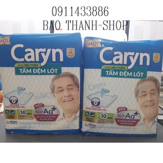 Tấm đệm lót Caryn Loại dầy L10/ L20