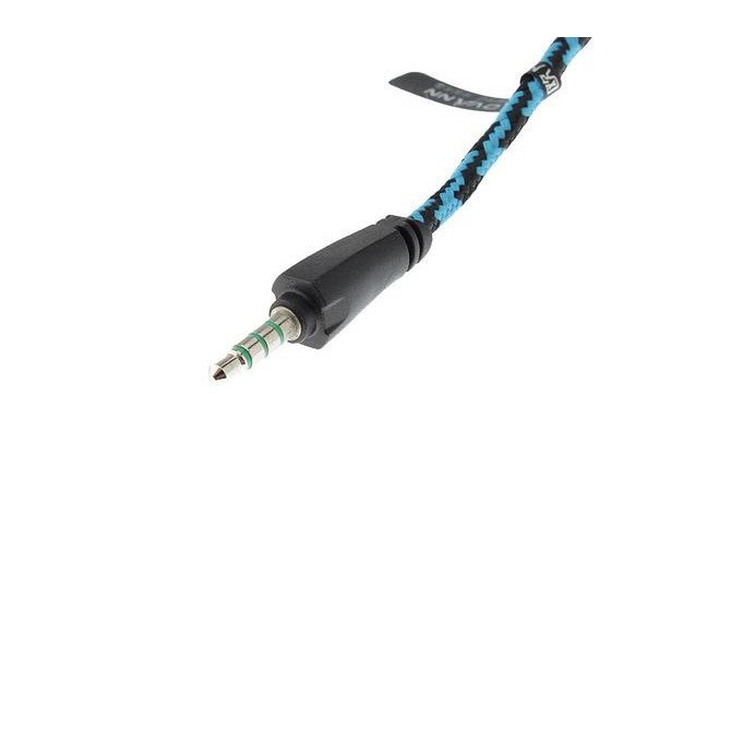 Tai nghe có mic OVANN X1-S Kết nối 1 Jack 3.5mm (Audio, Mic)