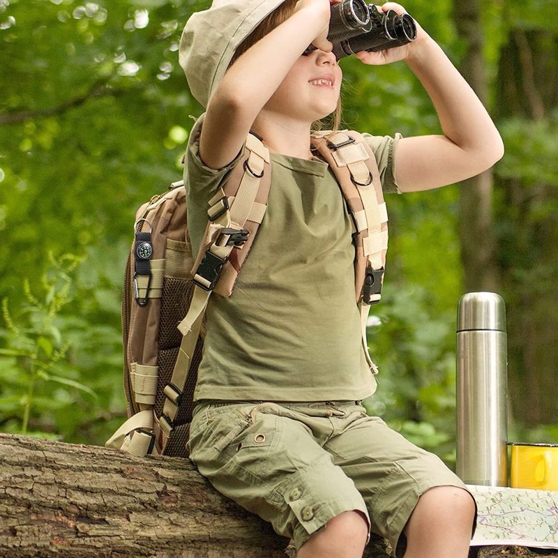 La bàn khóa cài 3 trong 1 mini đa năng có móc khóa/ La bàn kết hợp còi/ La bàn riêng lẻ cho hoạt động sinh tồn