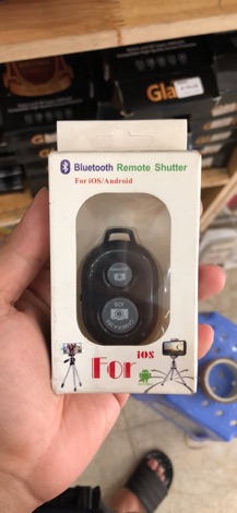 Nút bấm bluetooth Remote