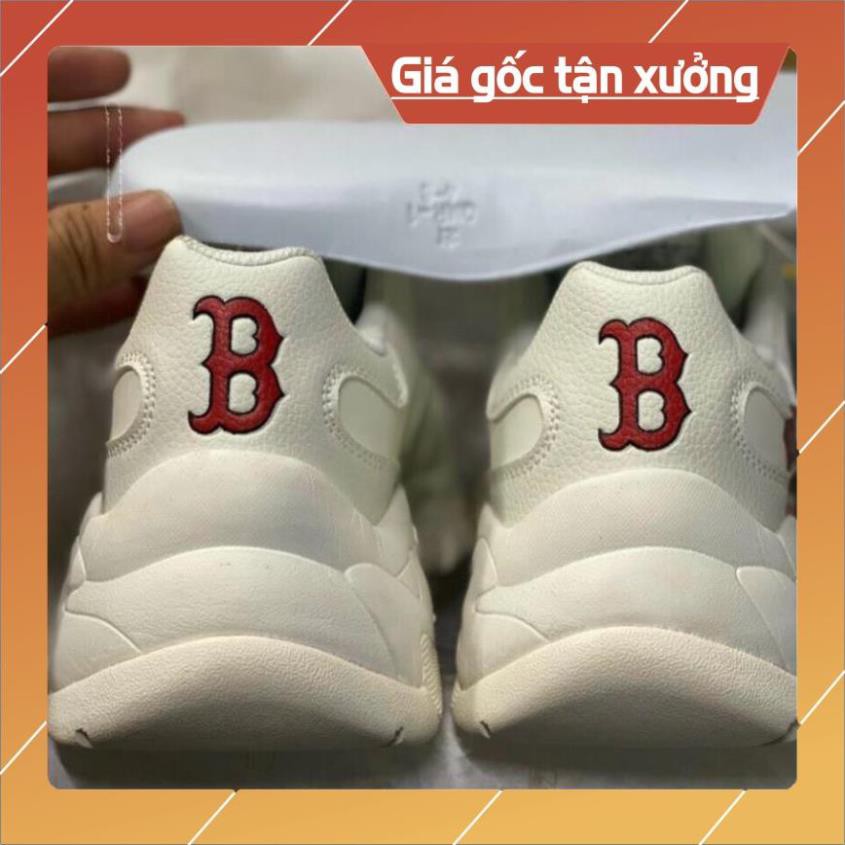 4Boston – Giày Boston – Giày Thể Thao Nam Nữ Boston IN 3D Đế Độn [Freeship-Bảo Hành 1 Năm] | BigBuy360 - bigbuy360.vn