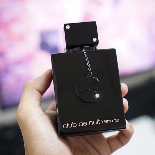 Nước hoa Club de nuit intense man 105ml EDT Spray/ Chuẩn authentic | BigBuy360 - bigbuy360.vn