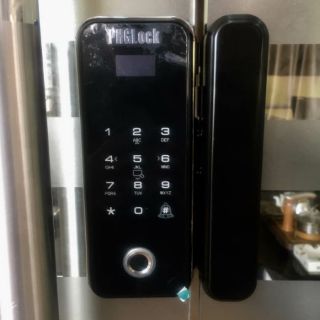 KHÓA CỬA KÍNH PHGLOCK KG3605/KG3605W