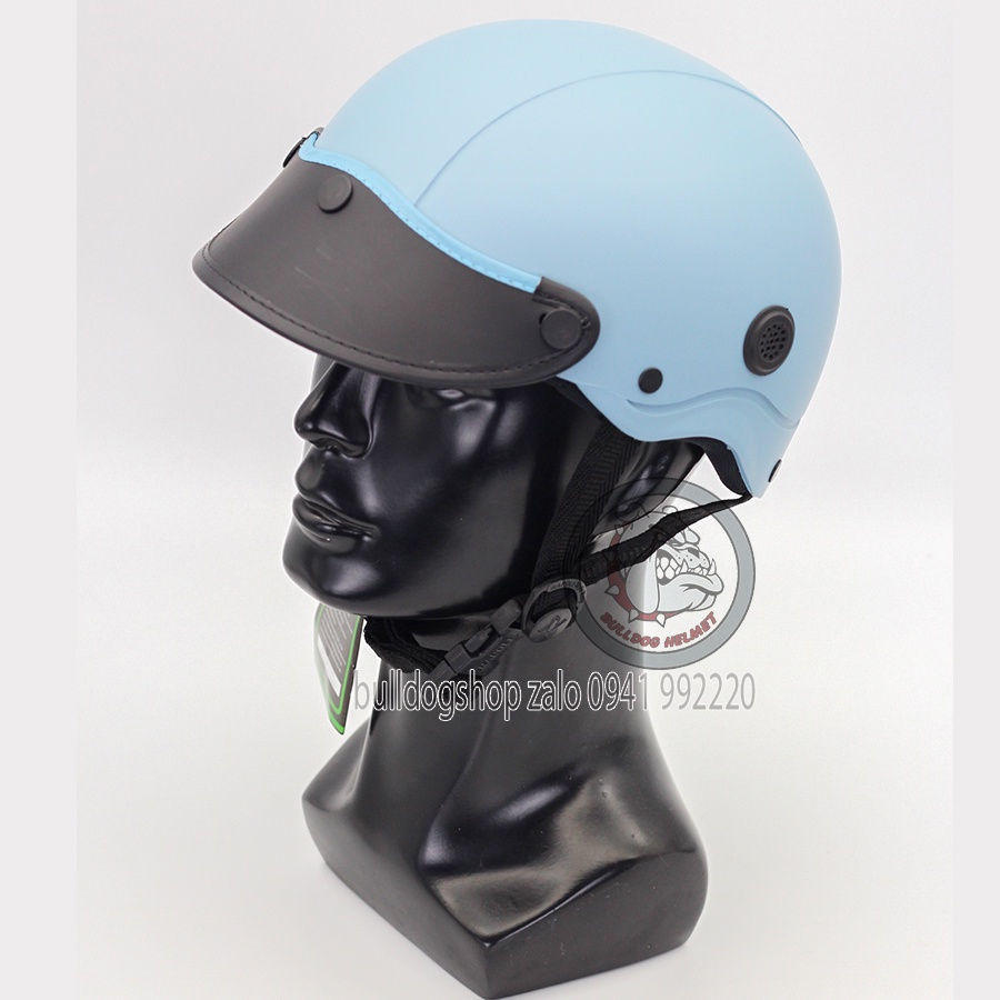 Mũ Bảo Hiểm Sơn Chính Hãng Napoli N088 New - Thông Gió