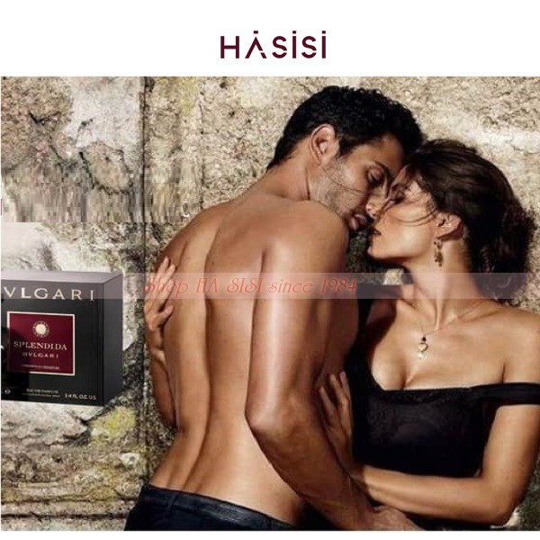 Nước hoa mini nữ BVLGARI - Splendida Magnolia Sensuel EDP 5ml