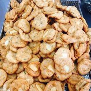CHẢ CÁ PHA MỰC CỰC NGON KHAY 0.5KG