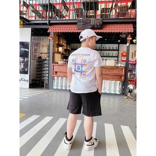 Bộ cotton size đại 20-45kg NEEDS cho bé trai