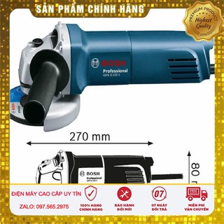 Máy cắt mài bosh gws 6-100 malay hàng chính hãng