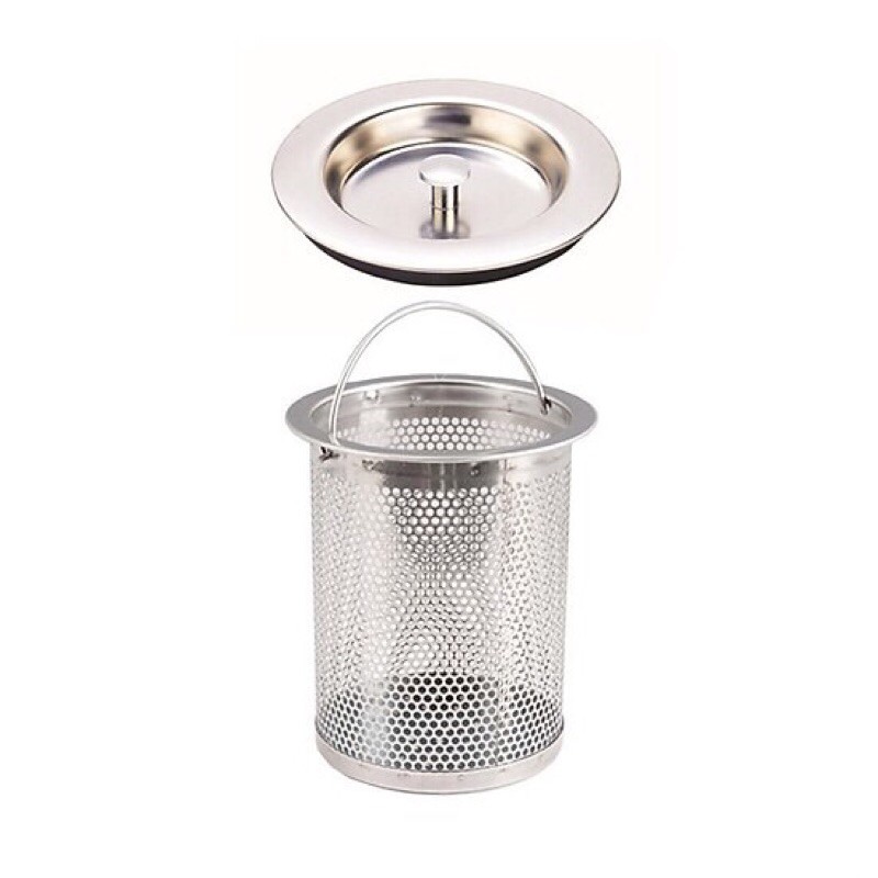 Rọ Rác Chậu Rửa Chén Bát INOX