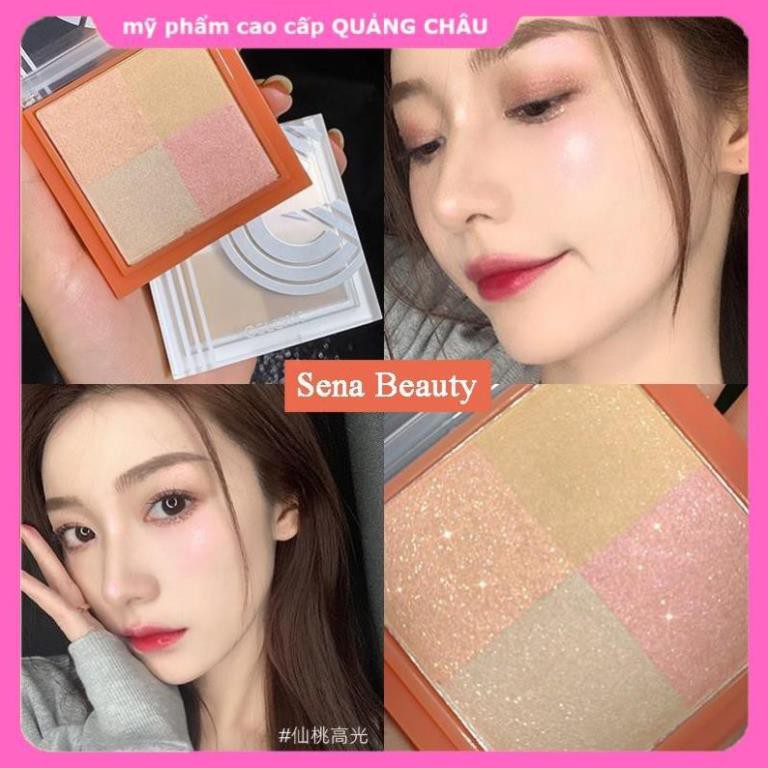 Một Hộp Phấn Nhũ Trang Điểm Mắt Má Kiêm Bắt Sáng CHỮ G | BigBuy360 - bigbuy360.vn