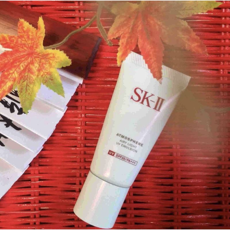 Kem Chống Nắng SKll Atmosphere Airy light UV Cream | BigBuy360 - bigbuy360.vn
