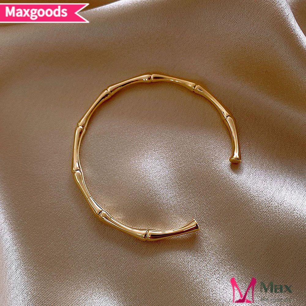 Vòng Tay Dạng Chuỗi Hạt Tre Tối Giản Thời Trang Cho Nam Và Nữ|Màu Sắc