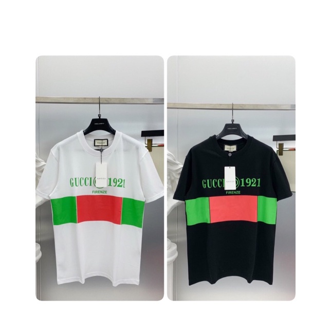 [Sẵn Hàng] Áo Phông GC Unisex Chữ In Cao Cấp - Áo Thun GC Nam Nữ Super