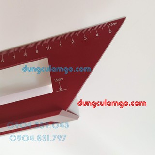 Thước nhôm góc 45/90 độ đa năng