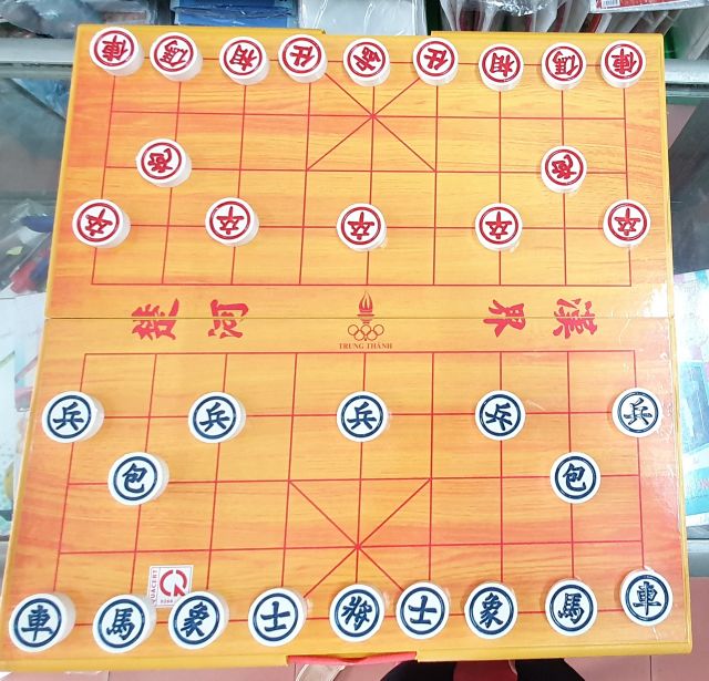 Bộ bàn cờ tướng 44×44cm