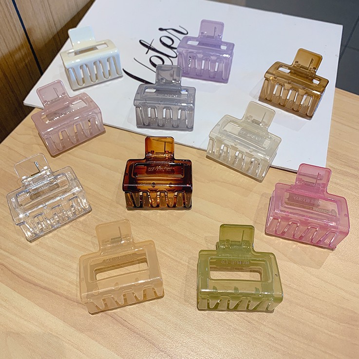 Kẹp tóc xinh xắn phong cách Hàn Quốc